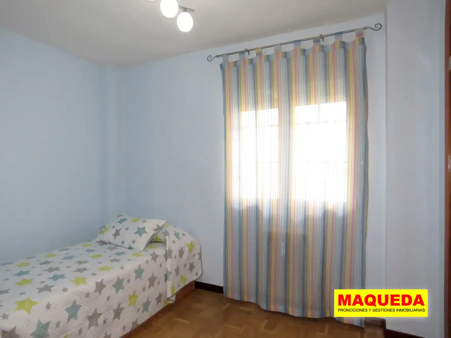 Habitación de Piso en venta en Alcorcón con Aire acondicionado, Calefacción y Parquet