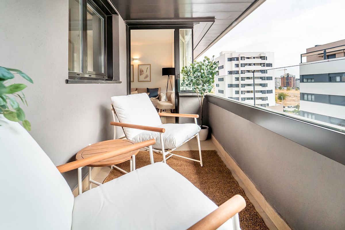 Apartamento de alquiler en Calle Anna Frank, 19, El Cañaveral