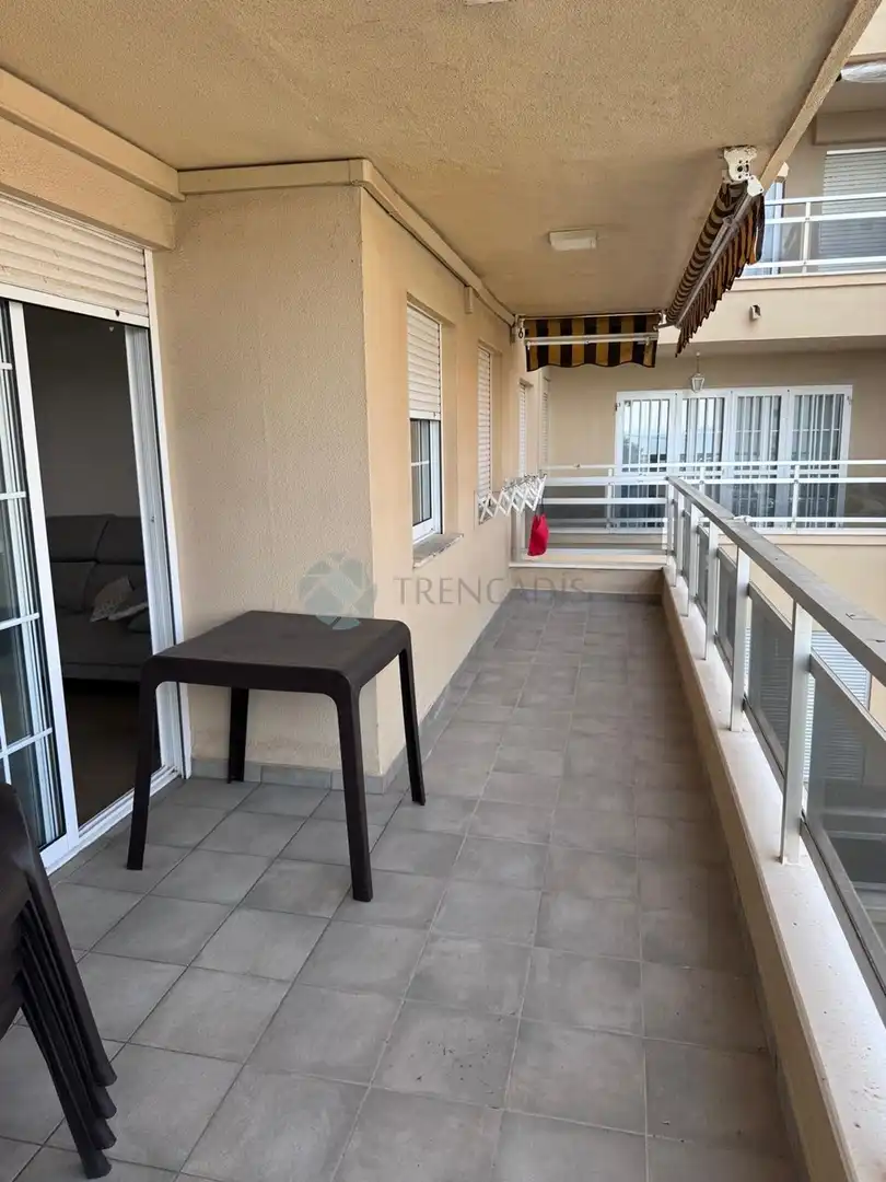 Terraza de Piso en venta en Valencia con Terraza, Piscina y Balcón