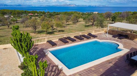 Foto 5 de Finca rústica de alquiler en Colònia de Sant Pere, Artà