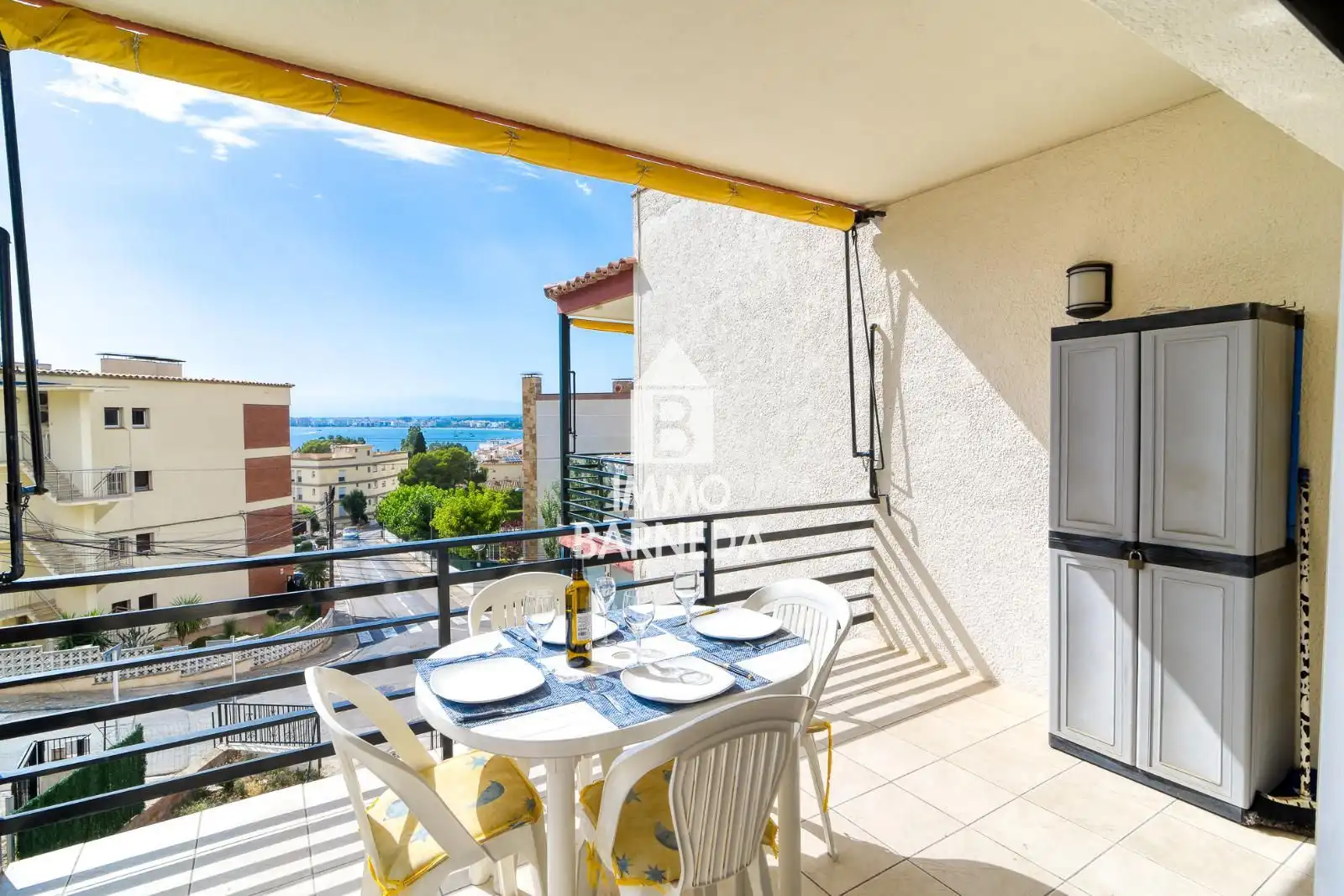 Wohnung mit Terrasse zum Verkauf in Pujada al Puig Rom 32, imagen 7