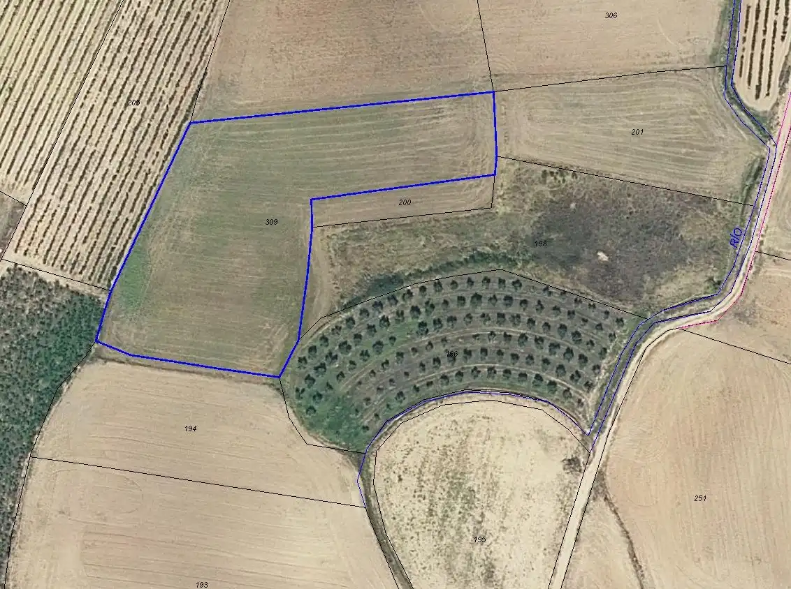 Terreny rústic en venda a Villamediana de Iregua