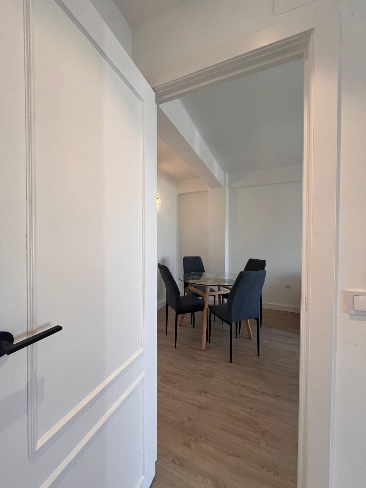 Dining room of Flat for sale in Málaga Capital  with Terrace