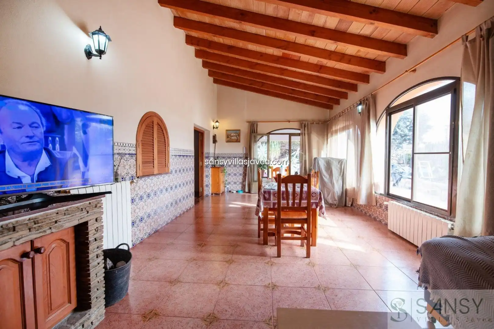 Chalet en venta en Benissa pueblo, imagen 13