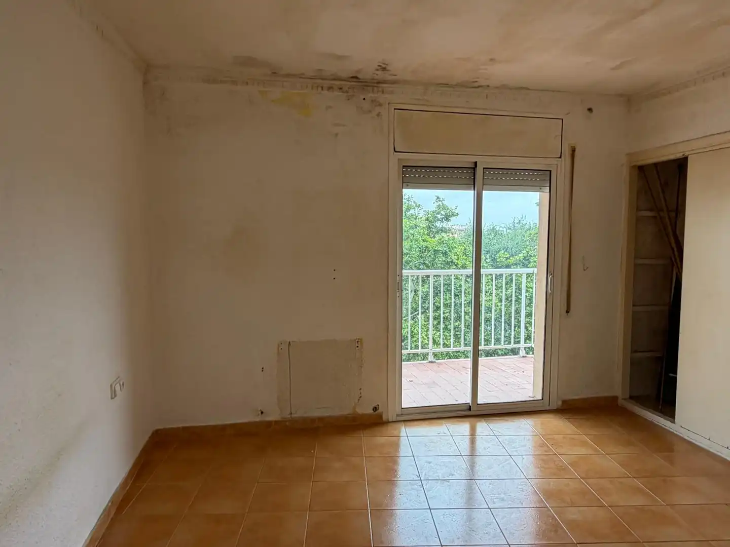 Balcony of Flat for sale in Vila-seca