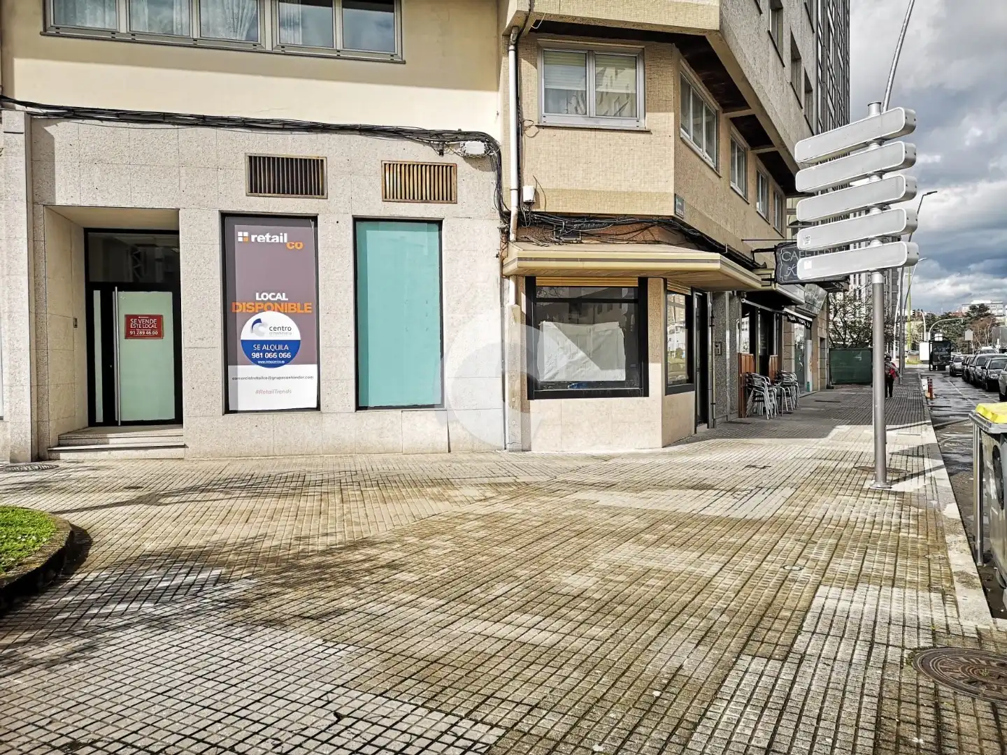 Local en venta en A Coruña Capital 