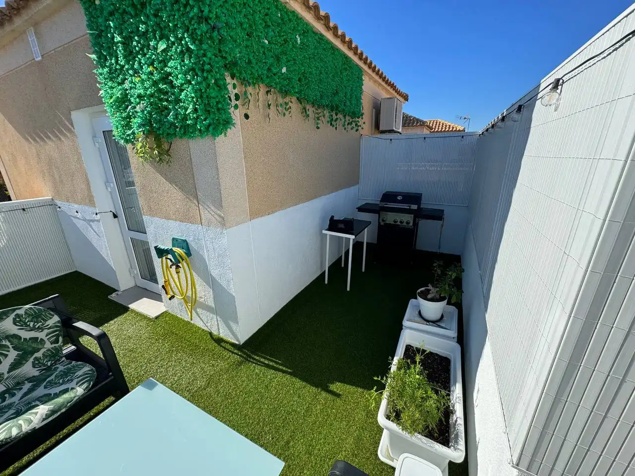 Terraza de Apartamento en venta en Torrevieja con Aire acondicionado, Calefacción y Terraza