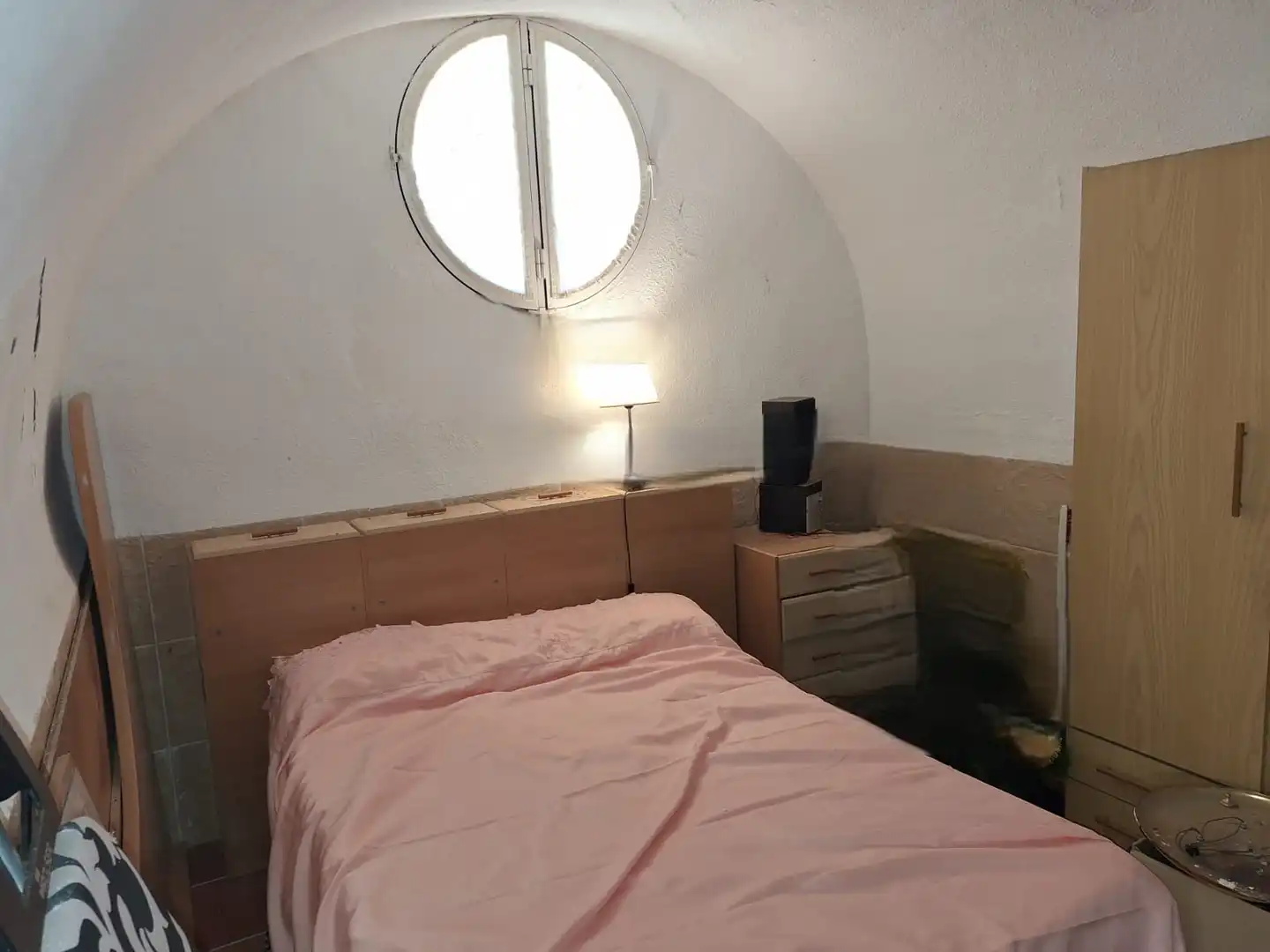 Bedroom of Country homes for sale in San Vicente del Raspeig / Sant Vicent del Raspeig  with Air Conditioner, Private garden and Terrace