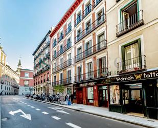 Exterior view of Premises to rent in  Madrid Capital  with Air Conditioner