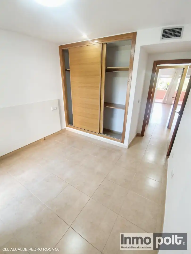 Bedroom of Flat for sale in Torre-Pacheco  with Air Conditioner, Oven and Balcony