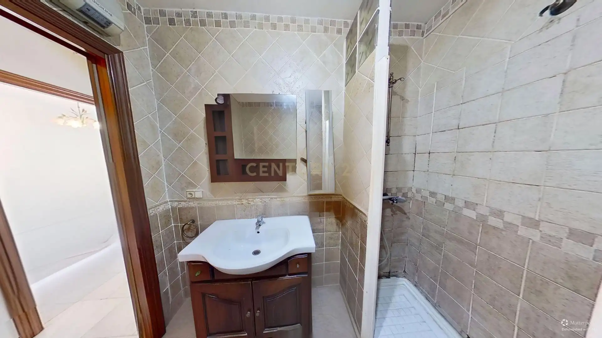 Bany de Casa adosada en venda en Torrox amb Aire condicionat, Balcó i Piscina comunitària