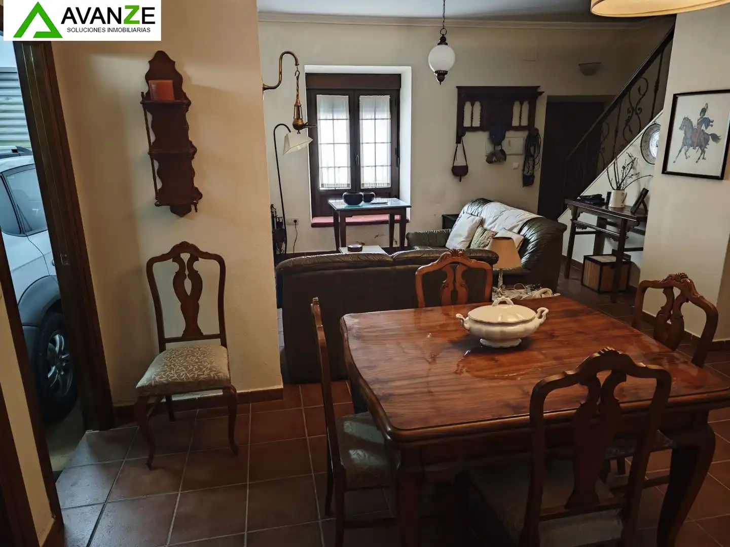 House with terrace for sale in Villanueva del Fresno, imagen 13