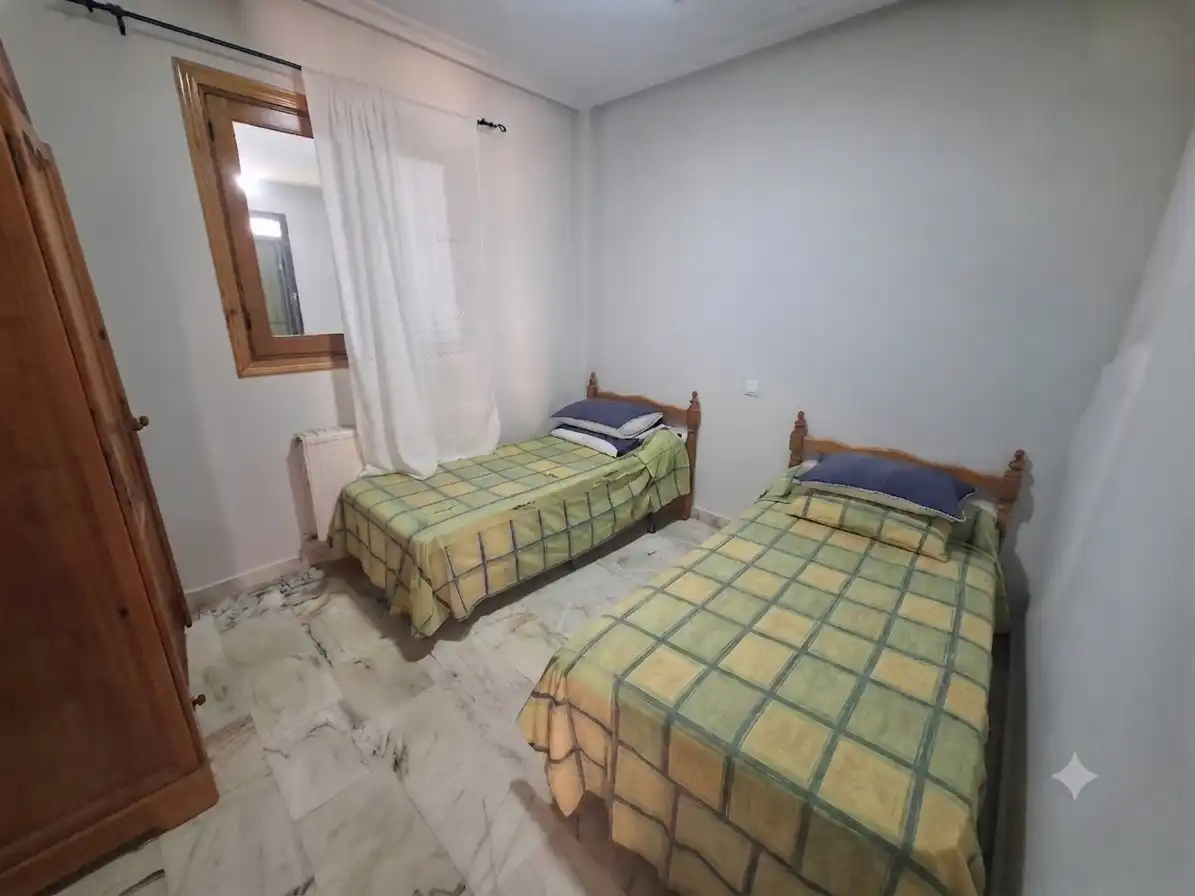 Dormitori de Casa adosada en venda en Torralba de Calatrava amb Aire condicionat, Calefacció i Terrassa
