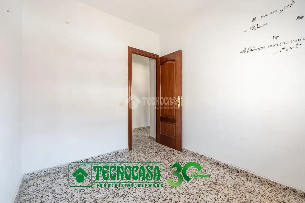 Bedroom of Flat for sale in Algete  with Heating and Terrace