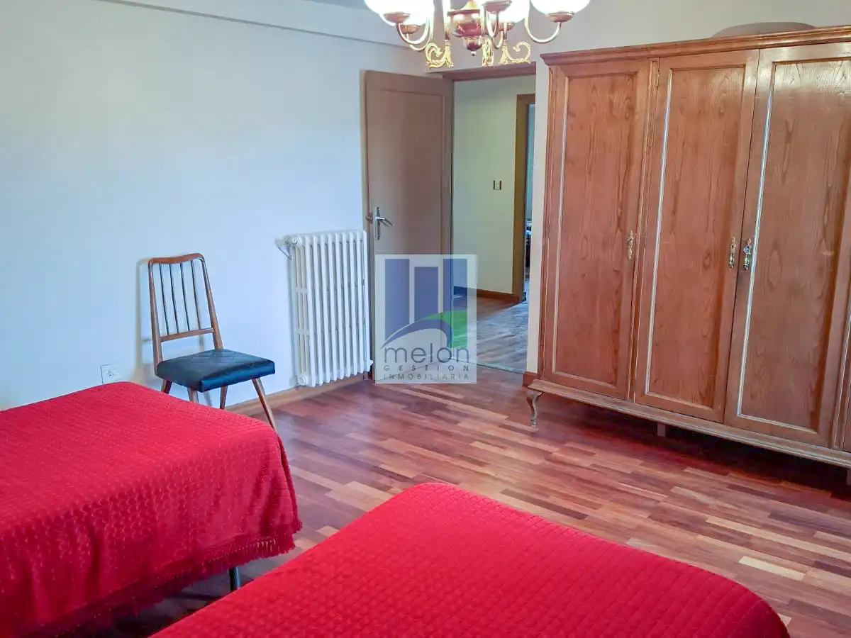 Habitación de Casa o chalet en venta en Los Ausines con Trastero