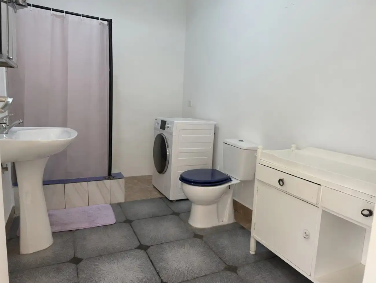 Baño de Terreno en venta en La Aldea de San Nicolás 