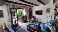 Living room of Flat for sale in Castell-Platja d'Aro  with Private garden, Terrace and Furnished
