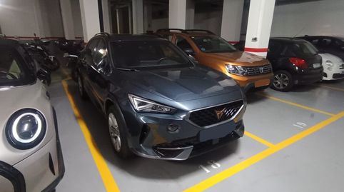 Foto 5 de Garaje en venta en Passeig de Valldaura, La Guineueta, Barcelona Capital
