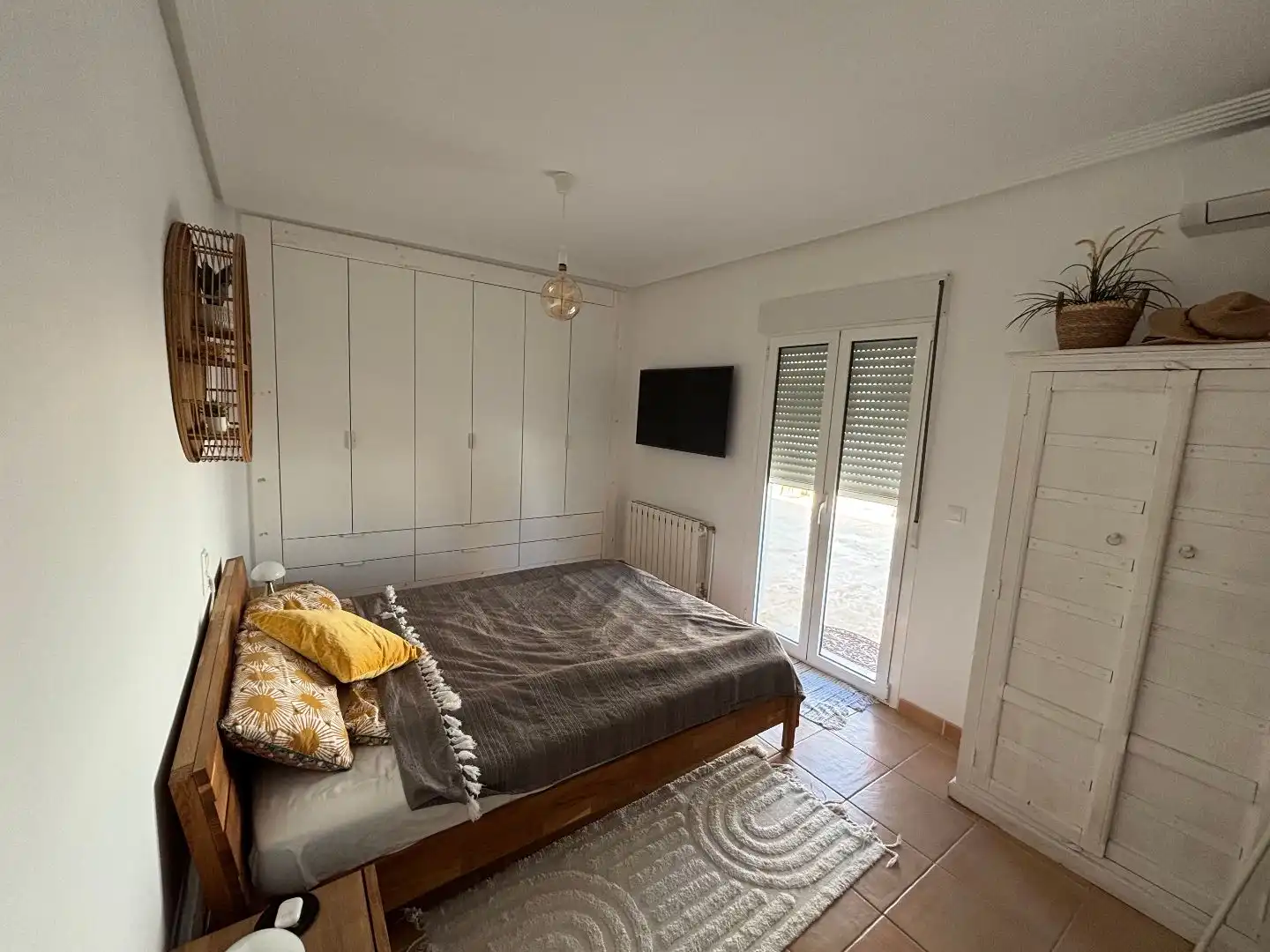 Habitación de Casa o chalet en venta en Torrevieja con Aire acondicionado y Piscina