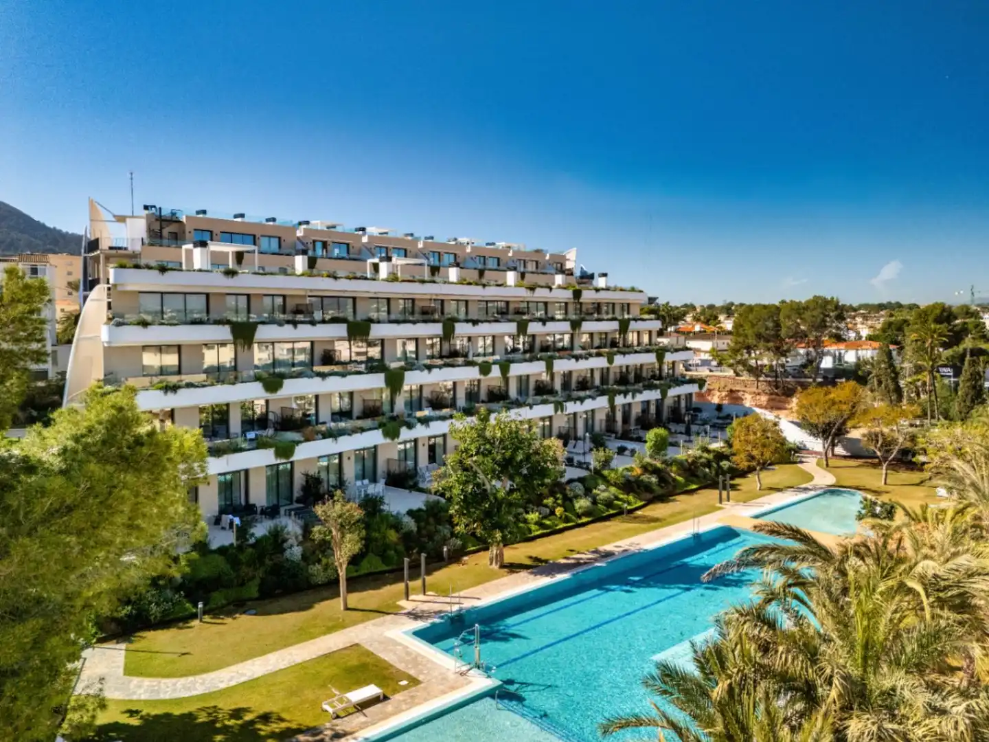 Apartment with pool for sale in L'Albir, imagen 25