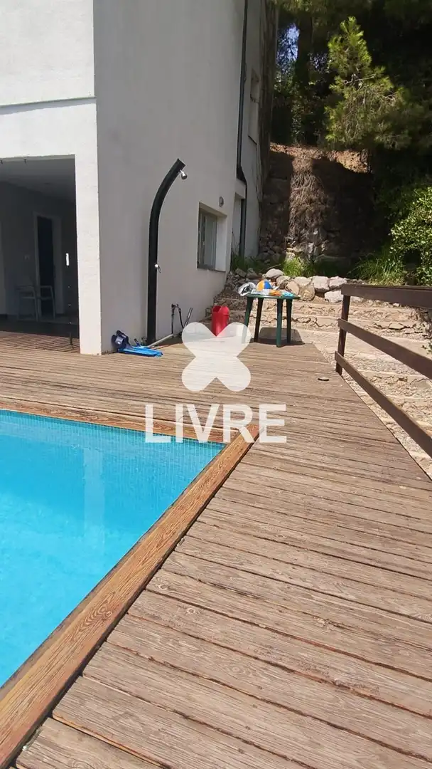 Piscina de Casa o chalet en venta en Cunit con Aire acondicionado, Calefacción y Piscina