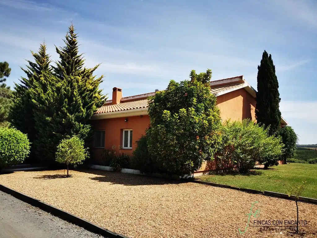 Garden of Country homes for sale in Cartaya  with Air Conditioner, Private garden and Terrace
