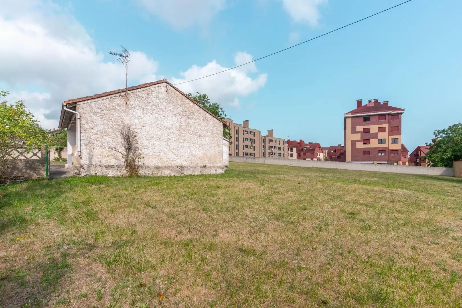 Finca rústica en venda en Gijón 
