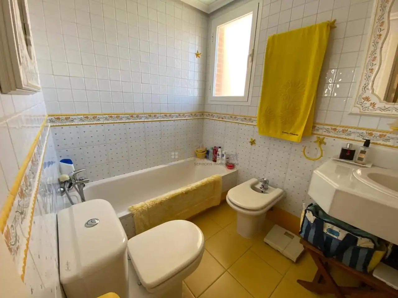 Baño de Ático en venta en Villajoyosa / La Vila Joiosa con Aire acondicionado, Terraza y Piscina comunitaria