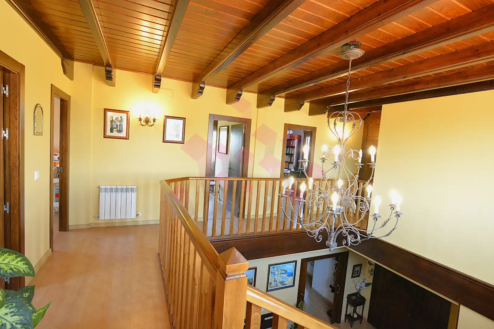 Casa o xalet en venda en Ciudad Real amb Aire condicionat, Calefacció i Jardí privat