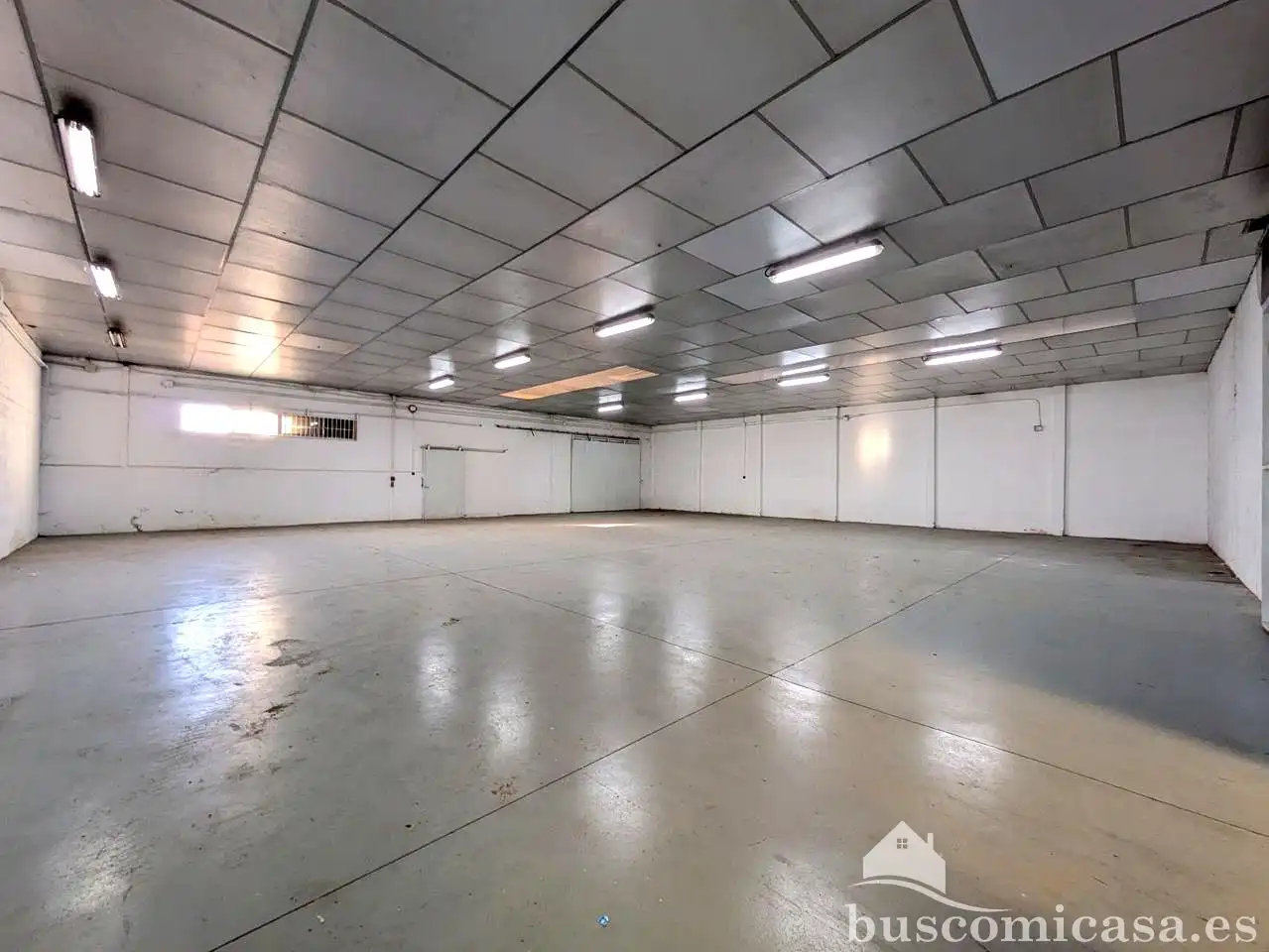 Industrial buildings for rent in Linares