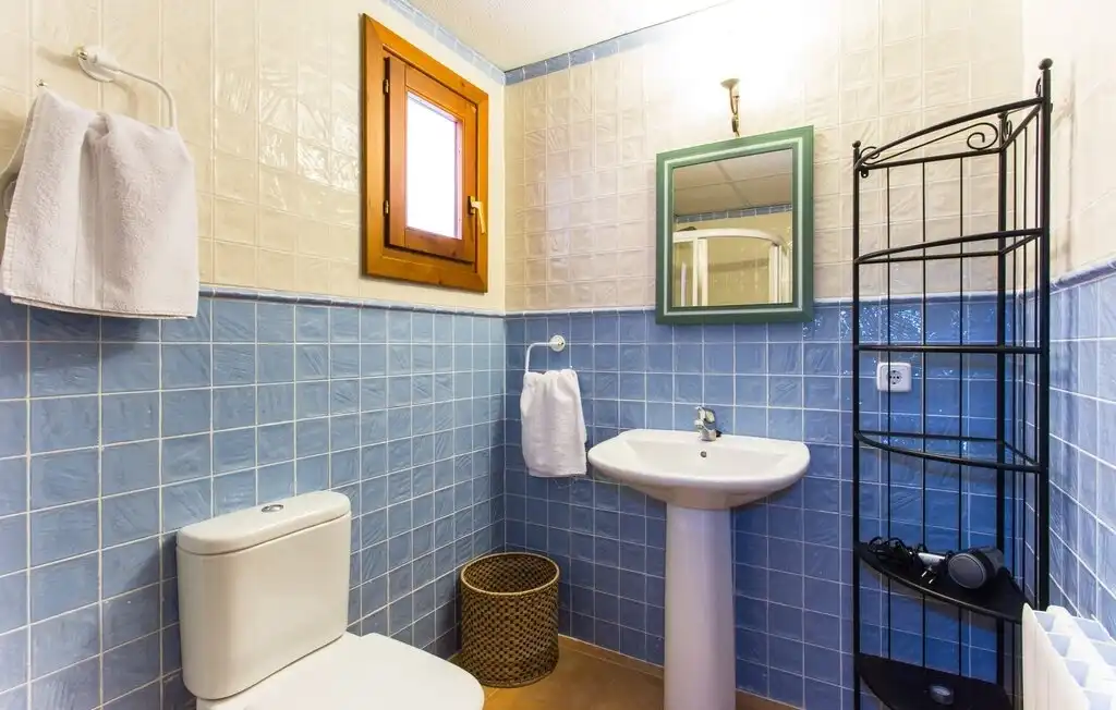 Bathroom of Country homes for sale in Son Servera  with Air Conditioner, Heating and Terrace