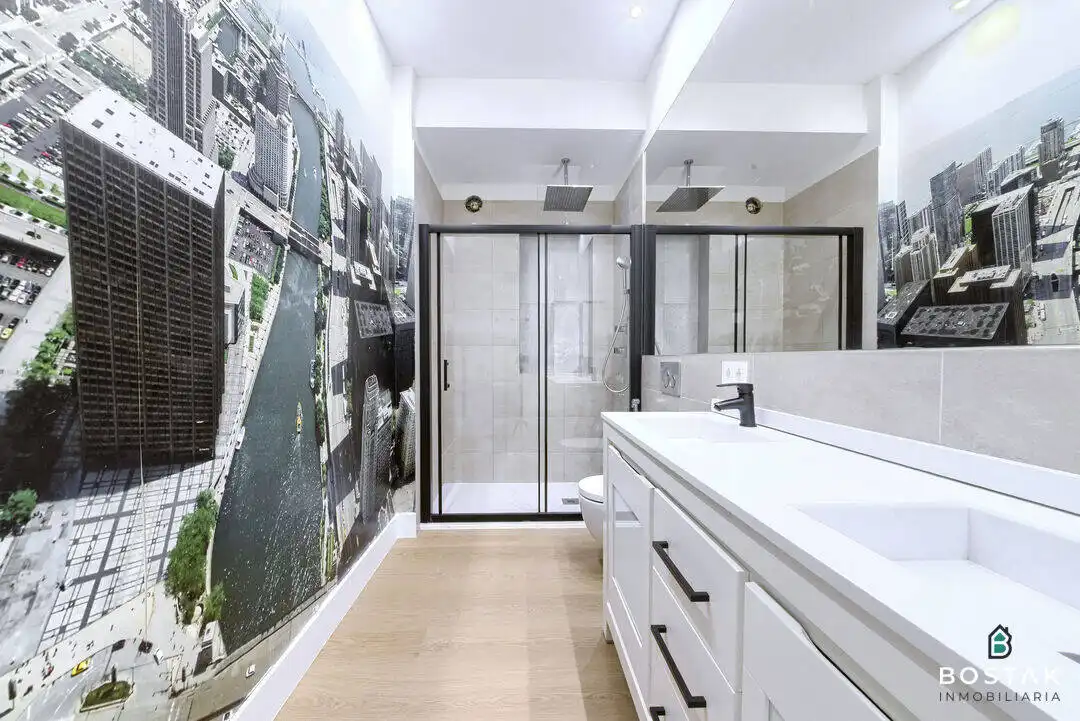 Bathroom of Flat for sale in Barakaldo   with Heating and Terrace