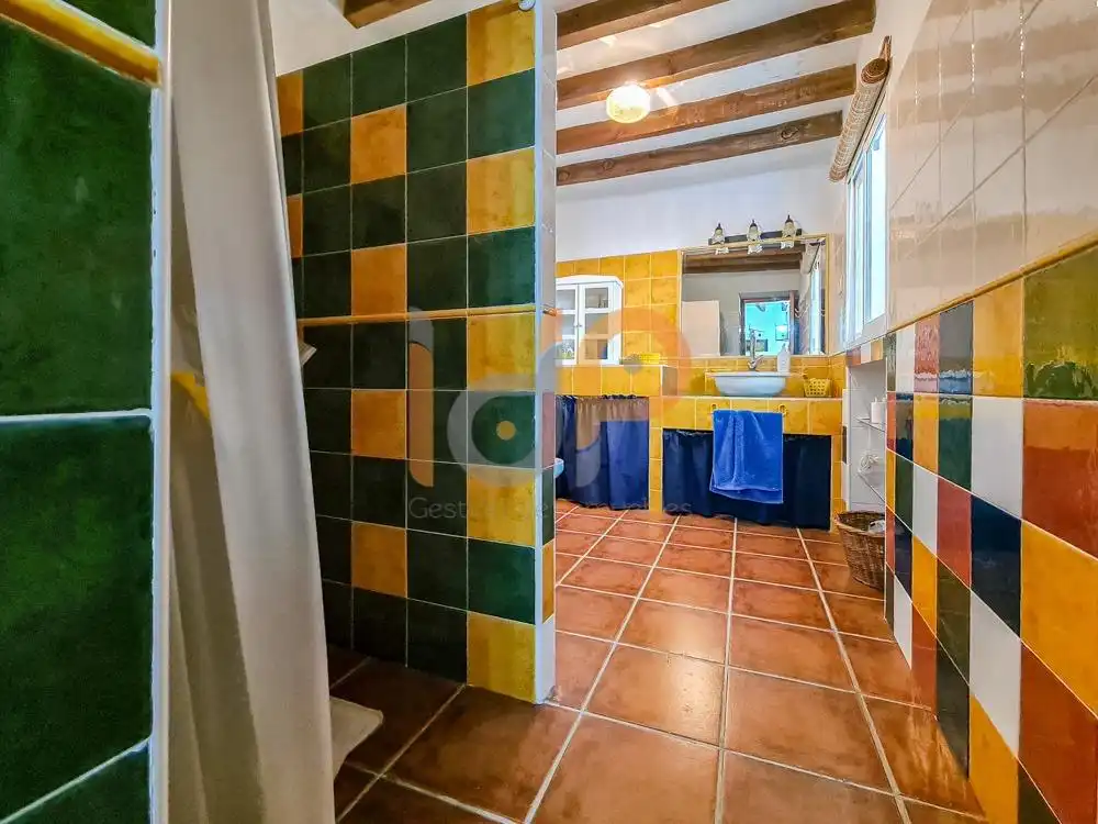 Baño de Casa o chalet en venta en Zurgena con Trastero