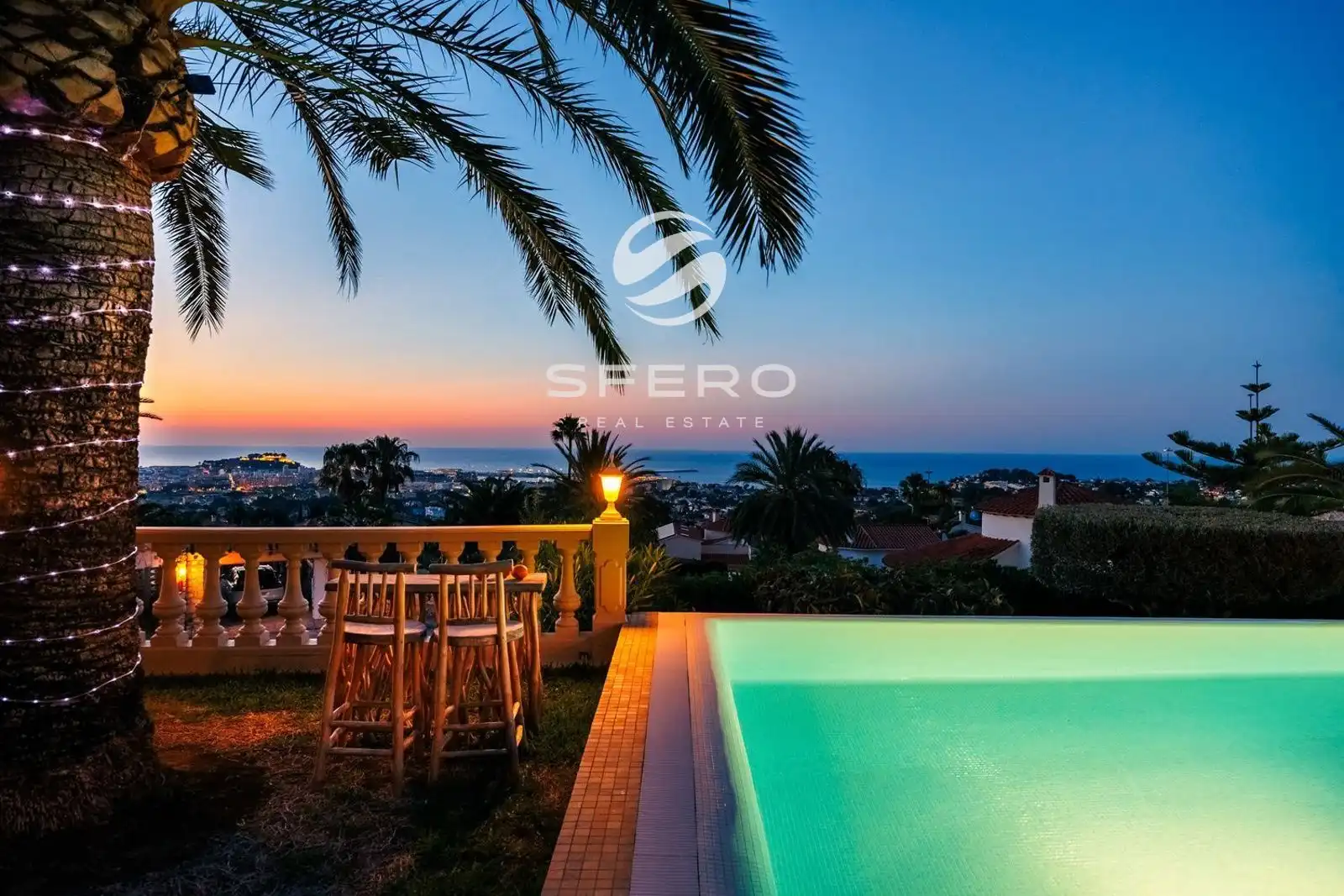 Detached house with pool for sale in El Montgó, imagen 22