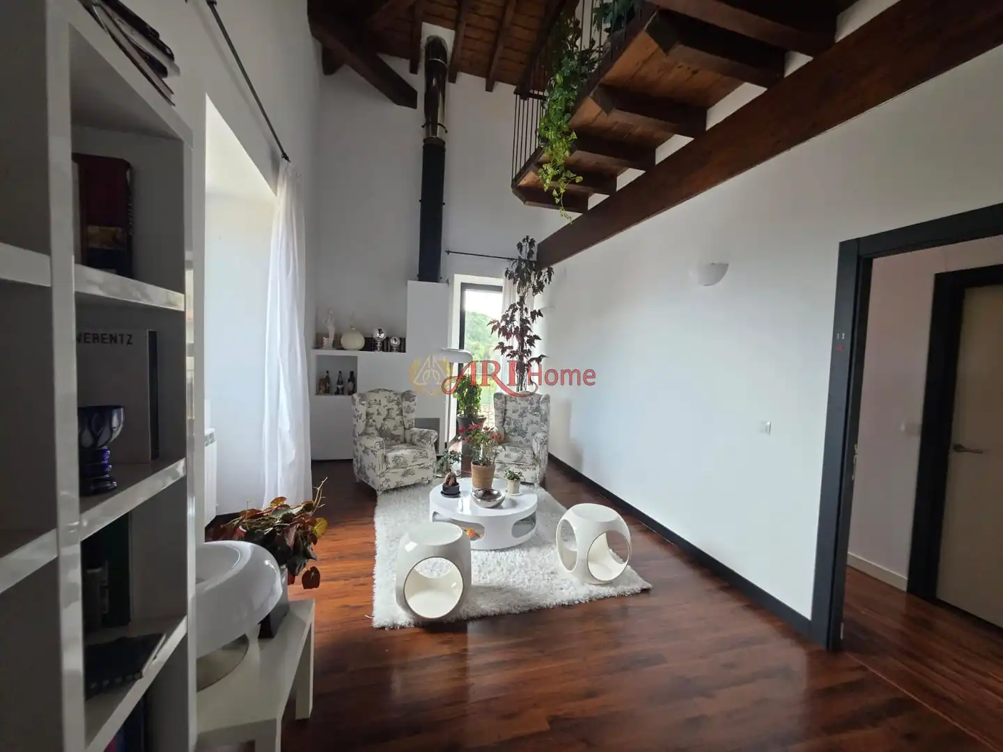Living room of Buildings for sale in Quintanilla San García