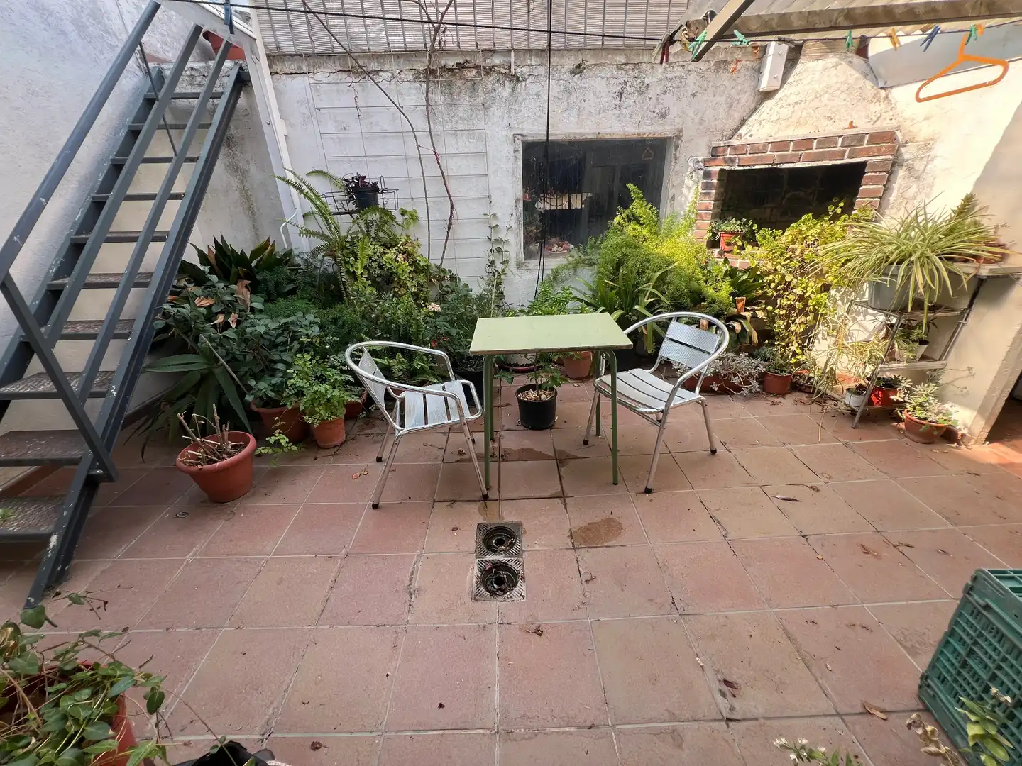 Terrace of Detached homes for sale in Vilagrassa  with Air Conditioner, Heating and Terrace