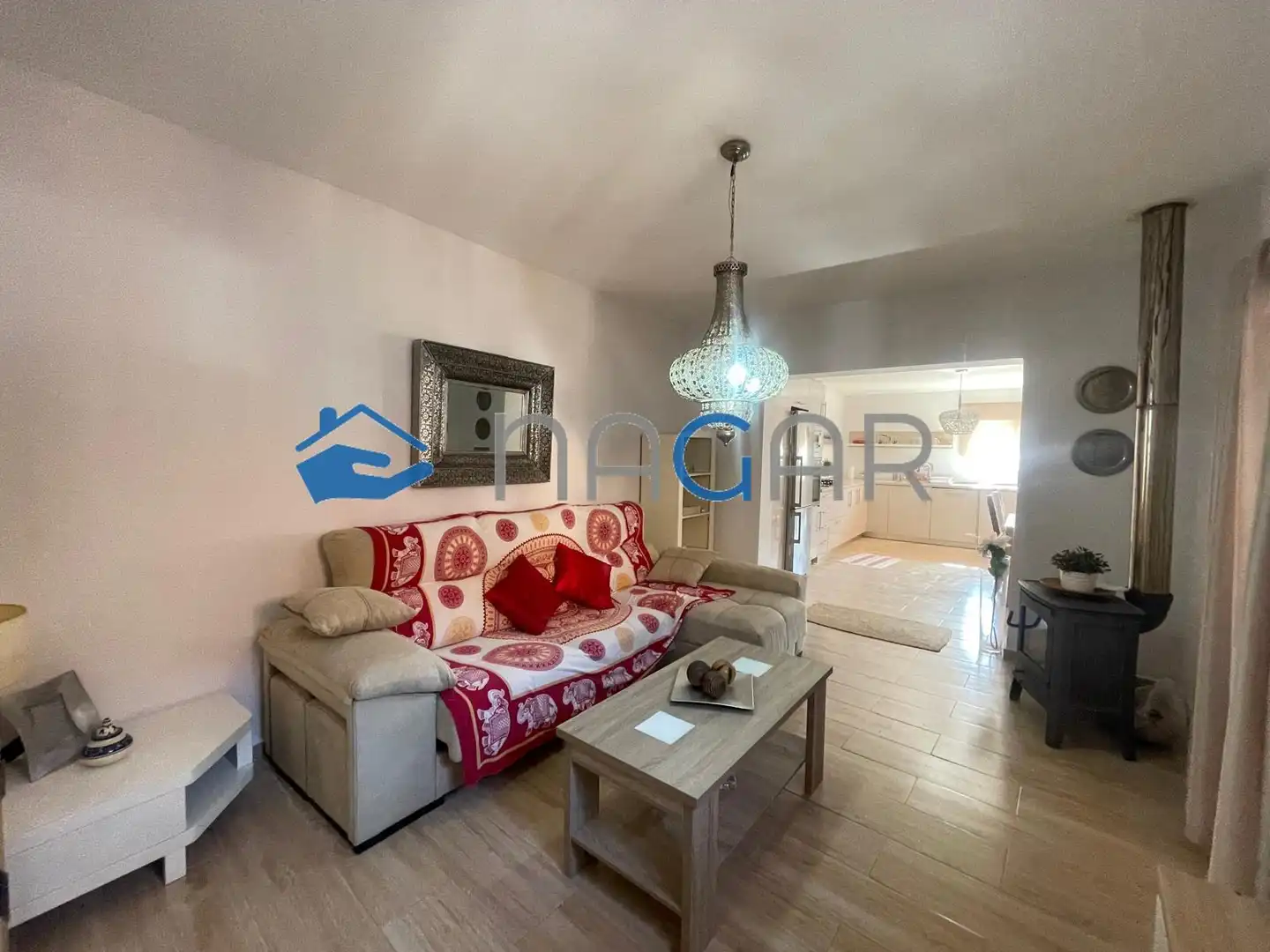 Houses for sale in El Zabal - Santa Margarita