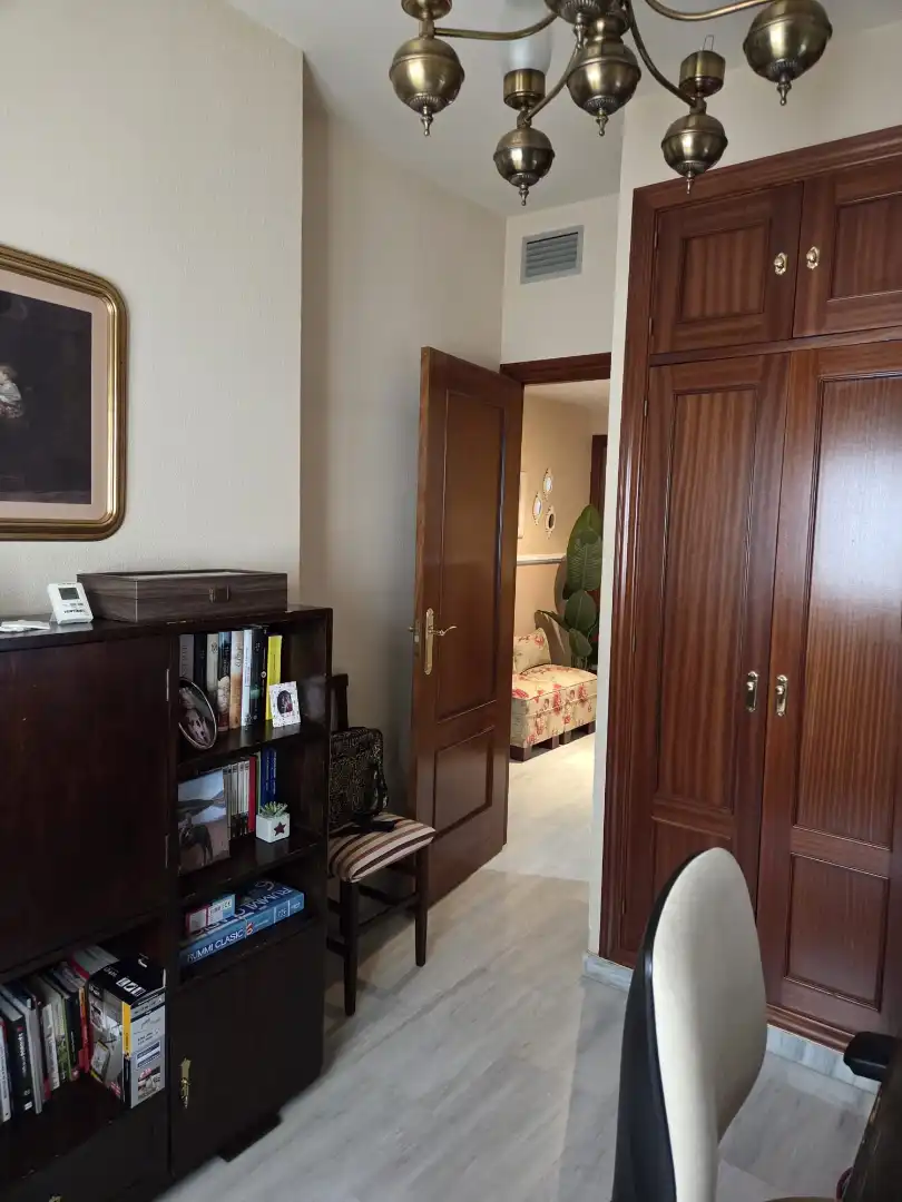 Dormitori de Pis en venda en Badajoz amb Aire condicionat i Calefacció