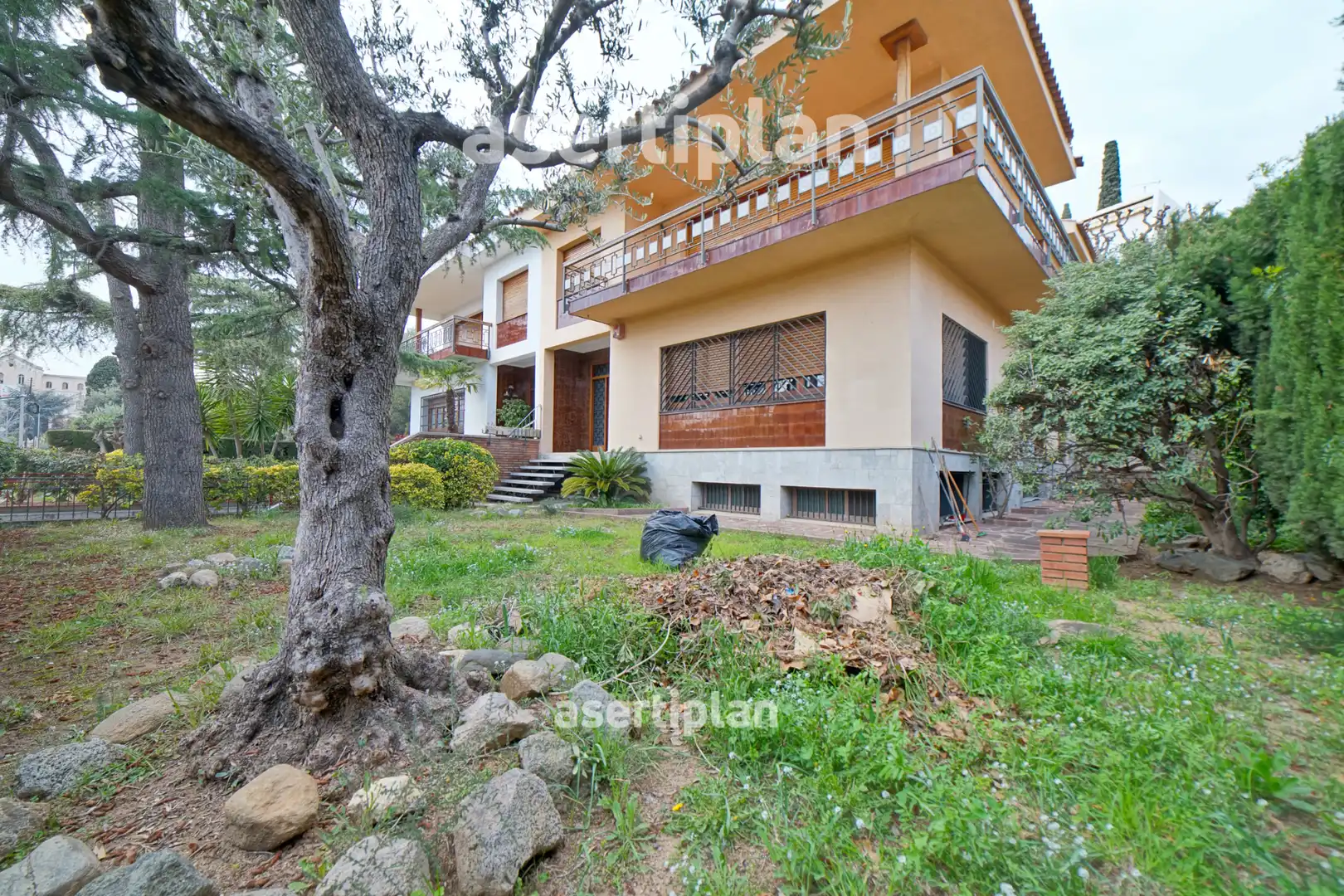 Jardín de Casa o chalet de alquiler en Mataró con Jardín privado, Terraza y Trastero