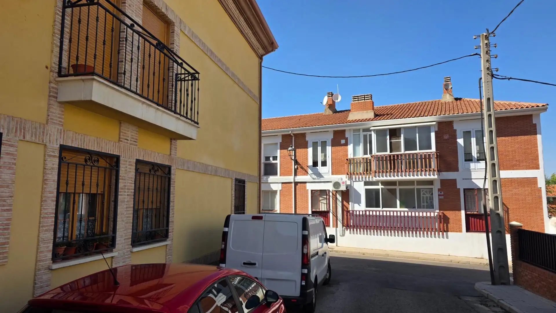 Vista exterior de Casa o xalet en venda en Albocàsser amb Calefacció i Traster