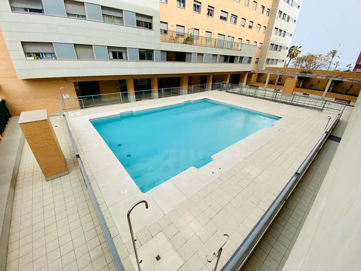 Flat with pool to rent in Calle Pacífico, imagen 14