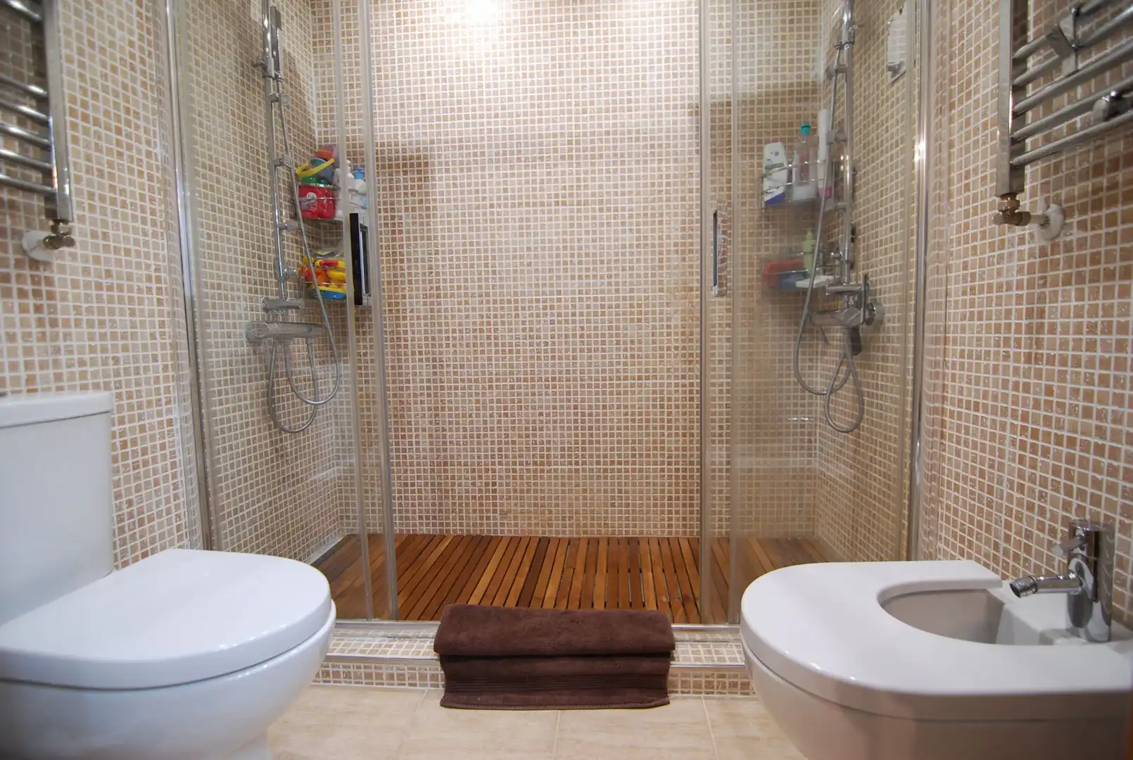 Bany de Casa o xalet en venda en San Martín de la Vega, Madrid