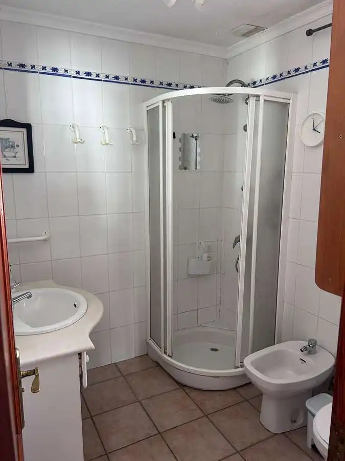 Baño de Casa o chalet de alquiler en Tías con Terraza y Piscina comunitaria
