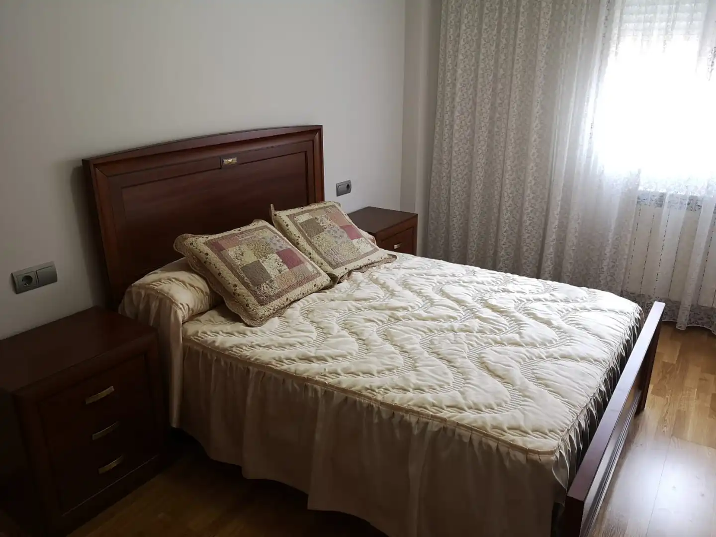 Apartment mit Terrasse zur Miete in Ensanche - Fuenfresca, imagen 8