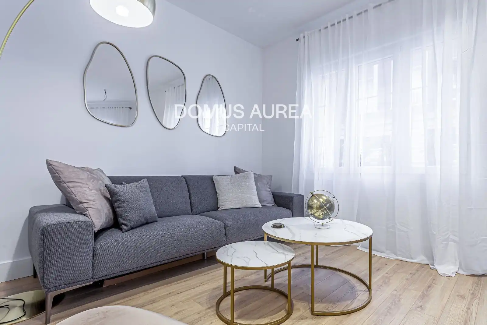 Piso en venta en Alfonso X, Almagro
