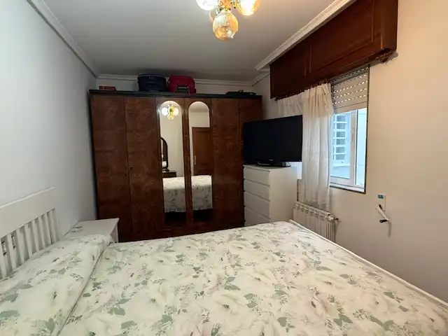 Schlafzimmer von Wohnung zum Verkauf in Narón mit Parkett, Abstellraum und Internet