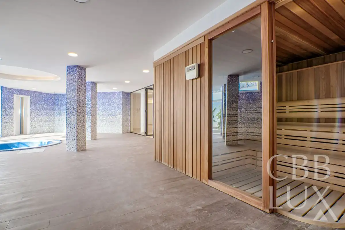 Chalet con terraza en venta en Pueblo - Urbanizaciones, imagen 39