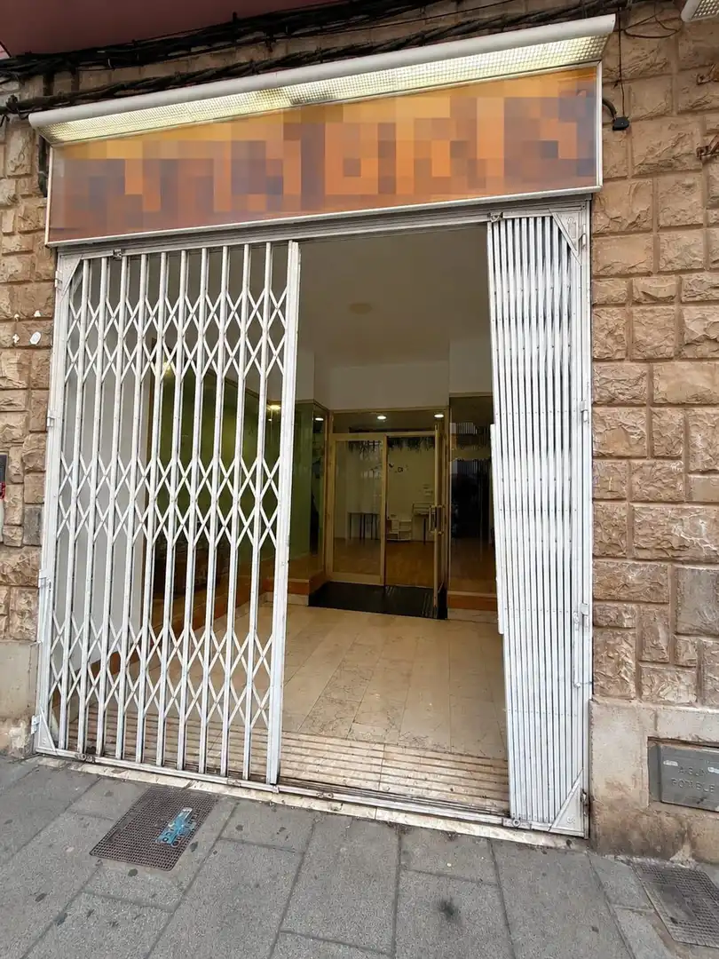 Local comercial en alquiler en Calle del Arcipreste Bono, imagen 21