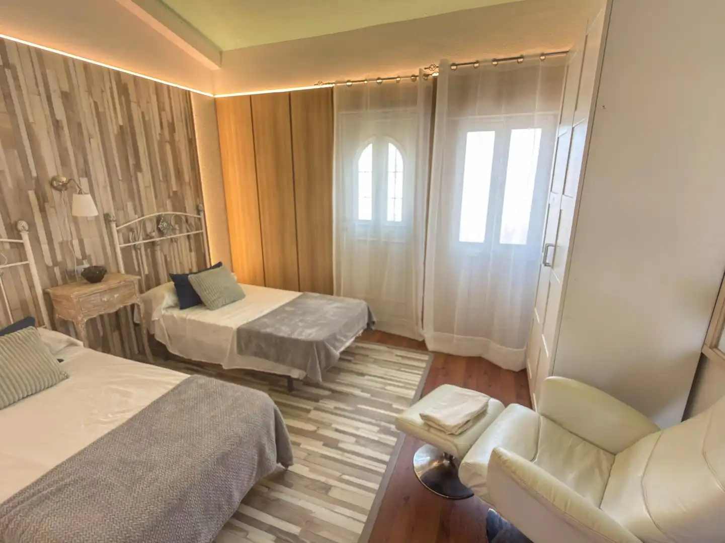 Bedroom of Duplexes for sale in Torrevieja  with Terrace, Furnished and Balcony
