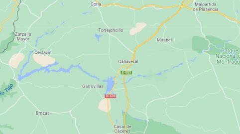 Foto 4 de Residencial en venta en Valle Inclan, Moraleja, Cáceres